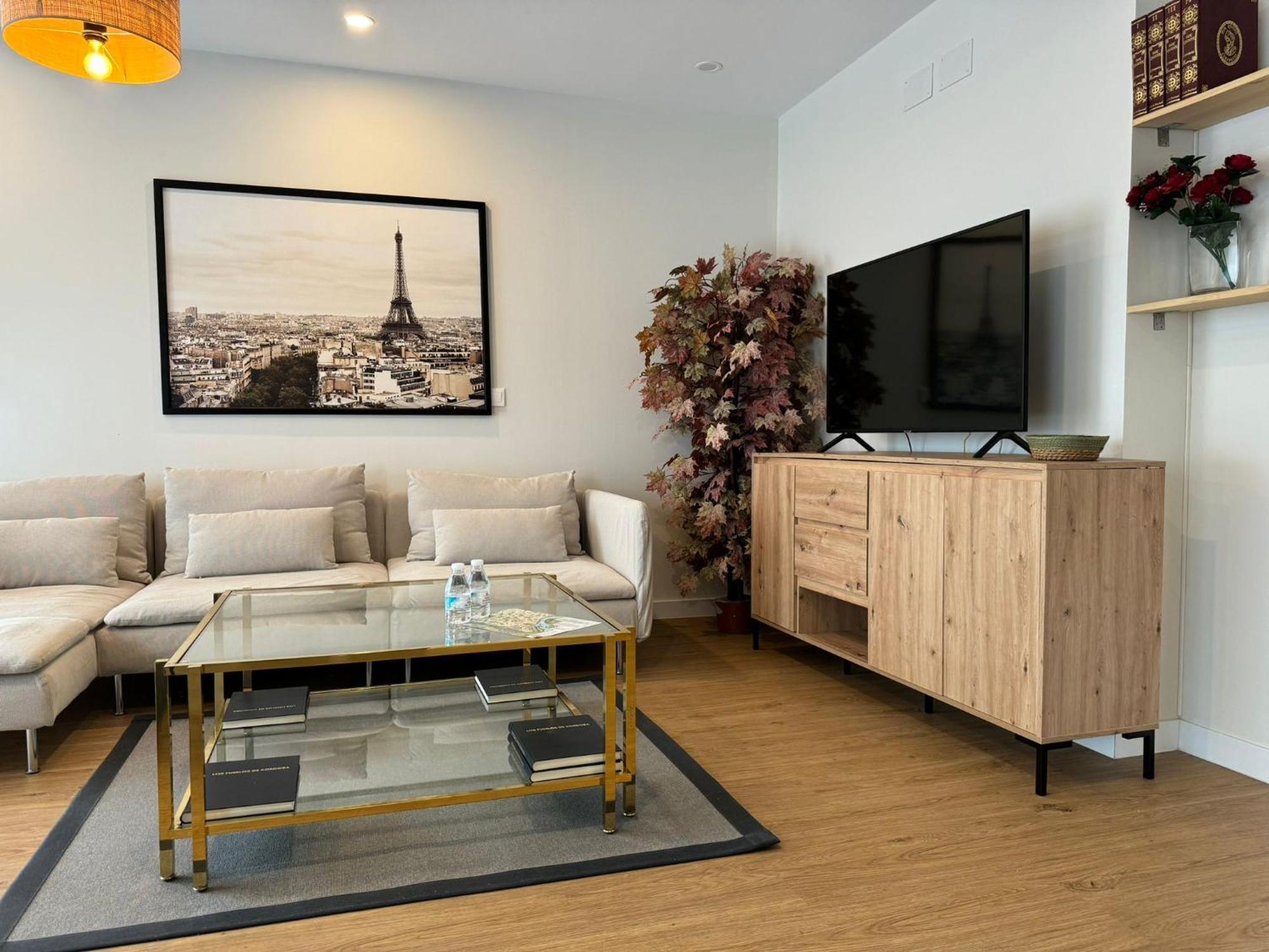 Apartamento Avenida America Cordoba Luaran gambar