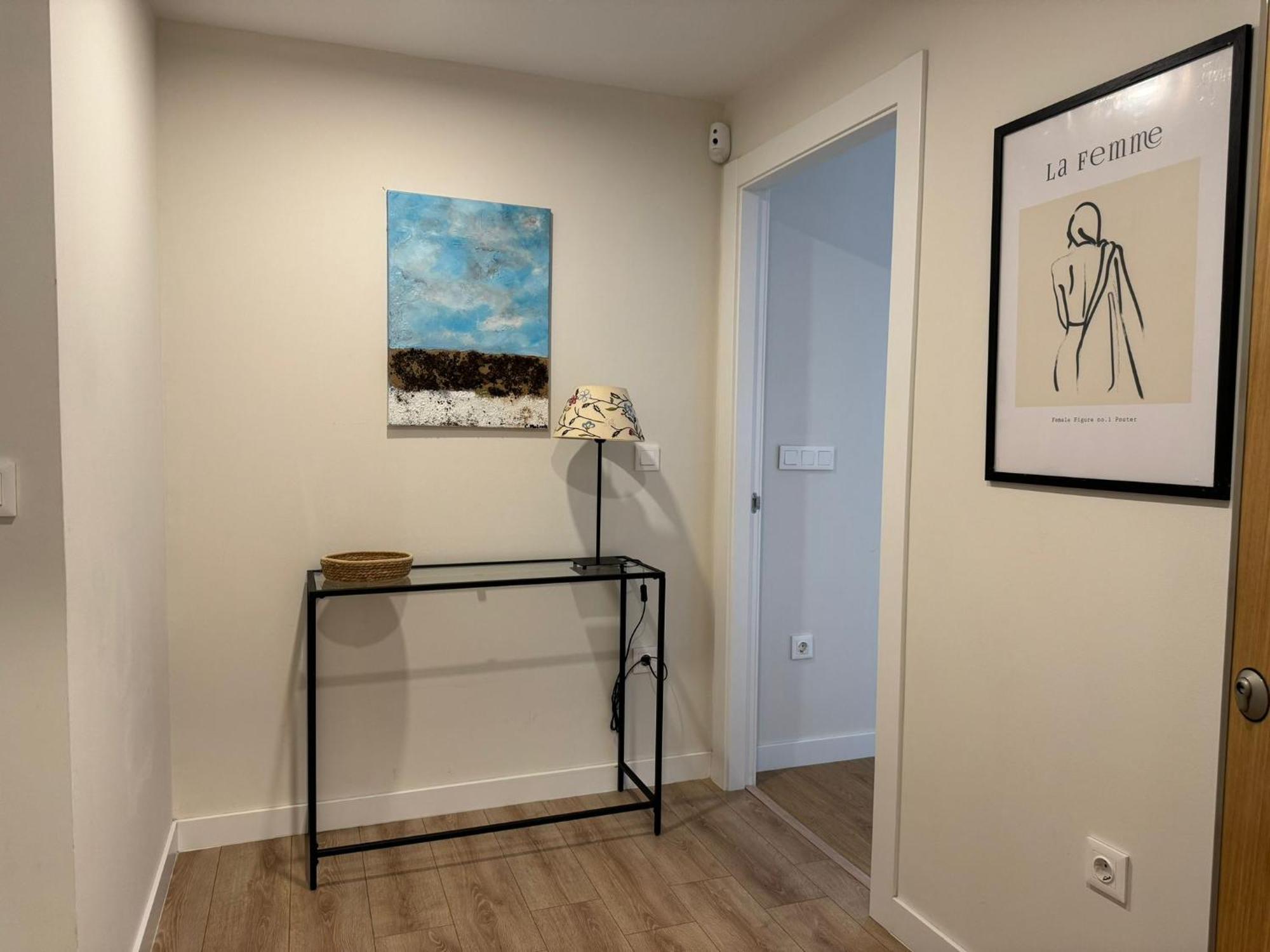 Apartamento Avenida America Cordoba Luaran gambar
