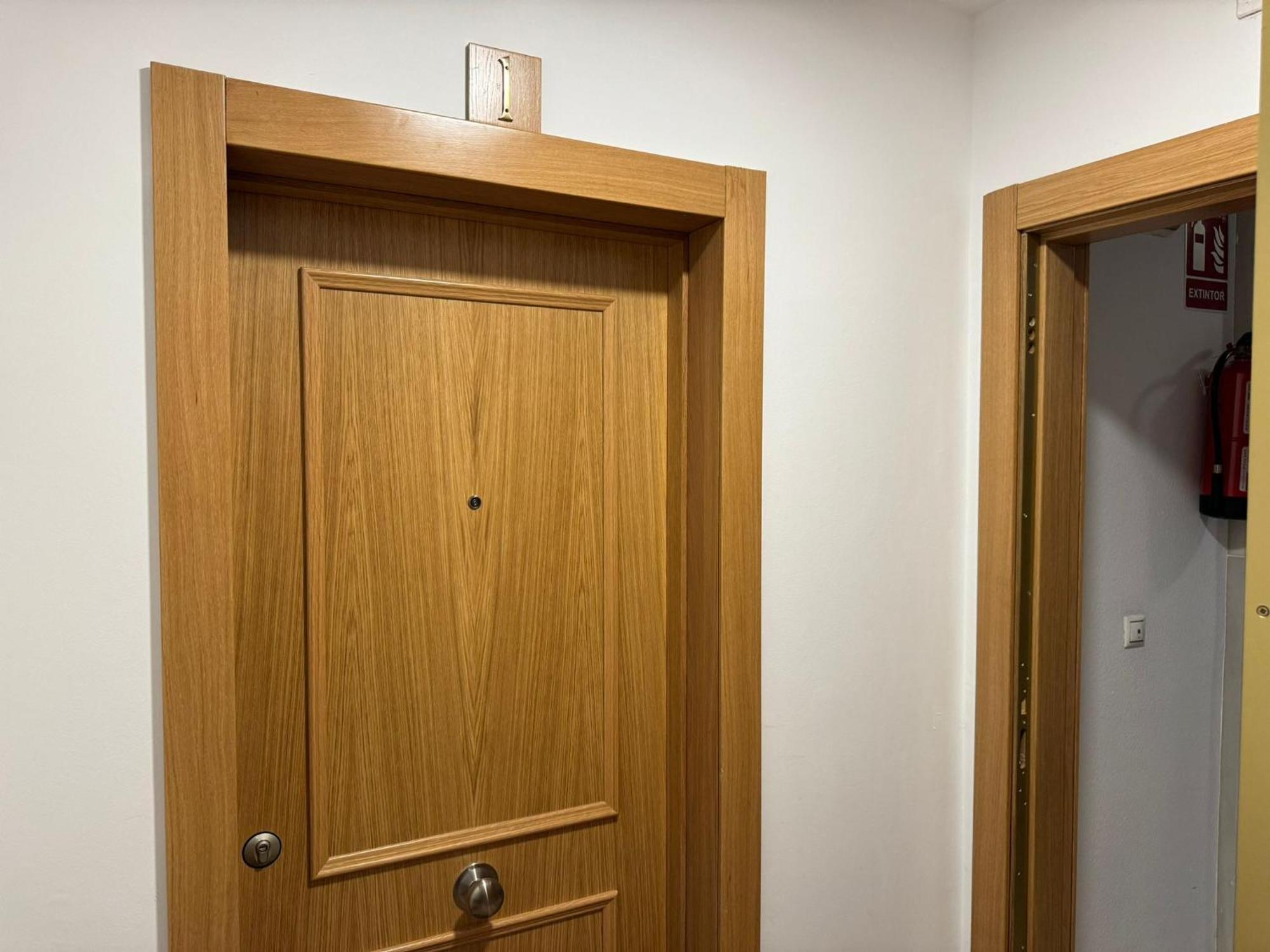 Apartamento Avenida America Cordoba Luaran gambar