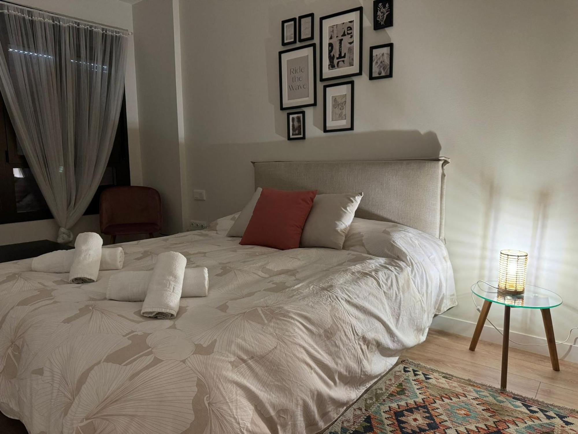 Apartamento Avenida America Cordoba Luaran gambar