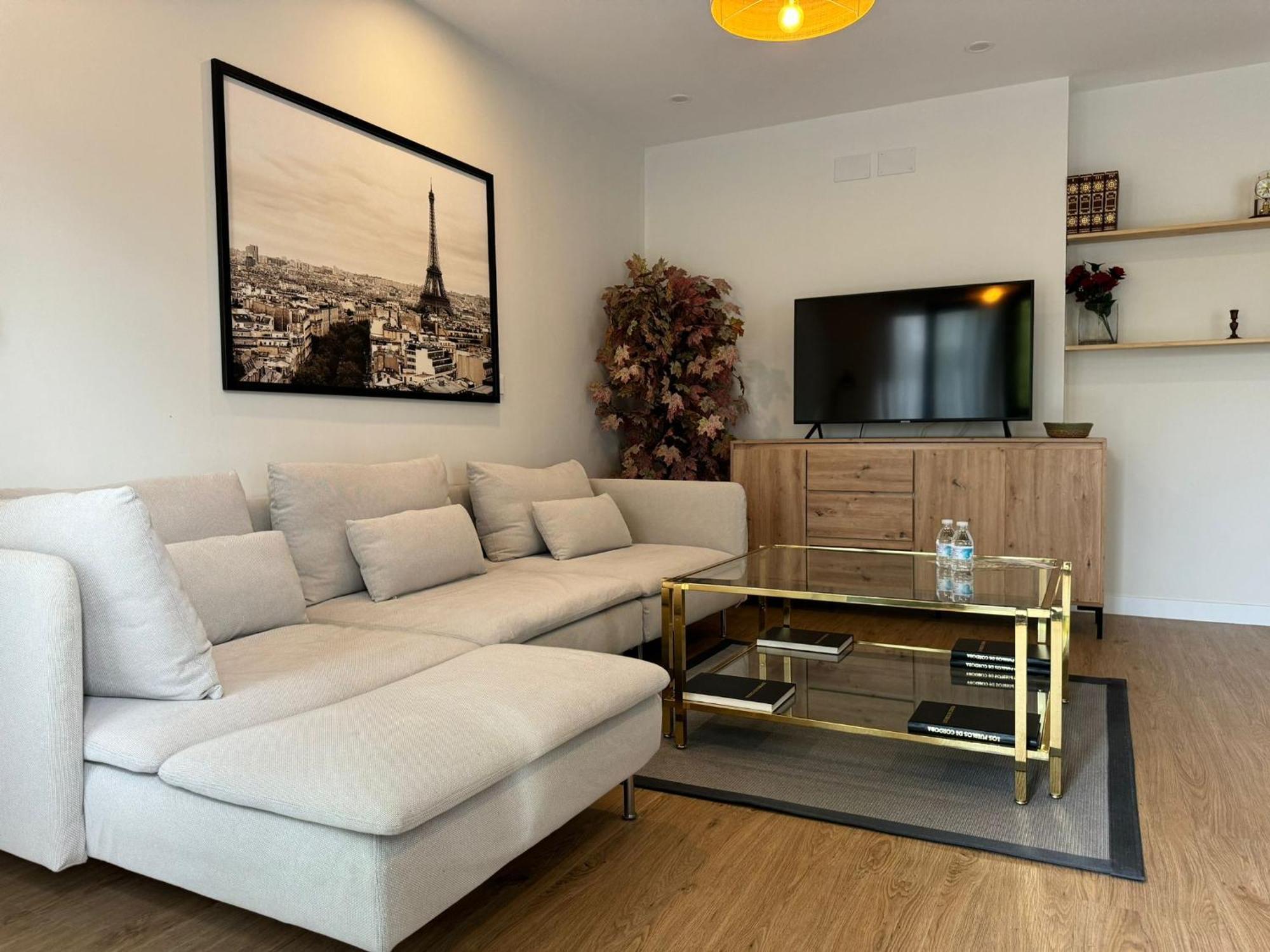 Apartamento Avenida America Cordoba Luaran gambar