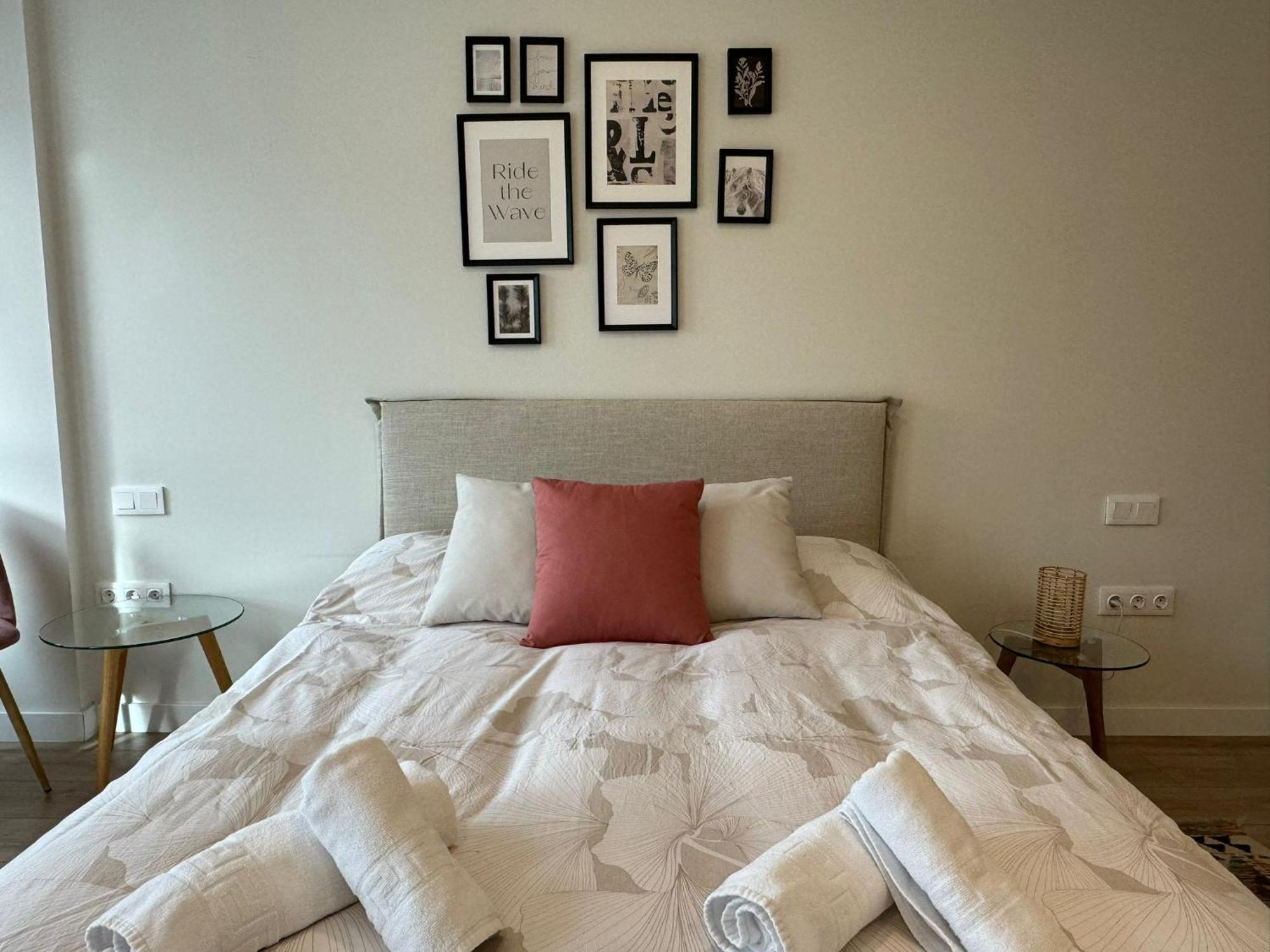 Apartamento Avenida America Cordoba Luaran gambar