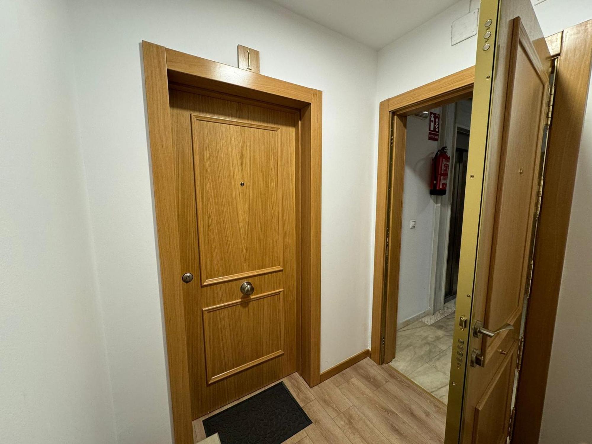 Apartamento Avenida America Cordoba Luaran gambar