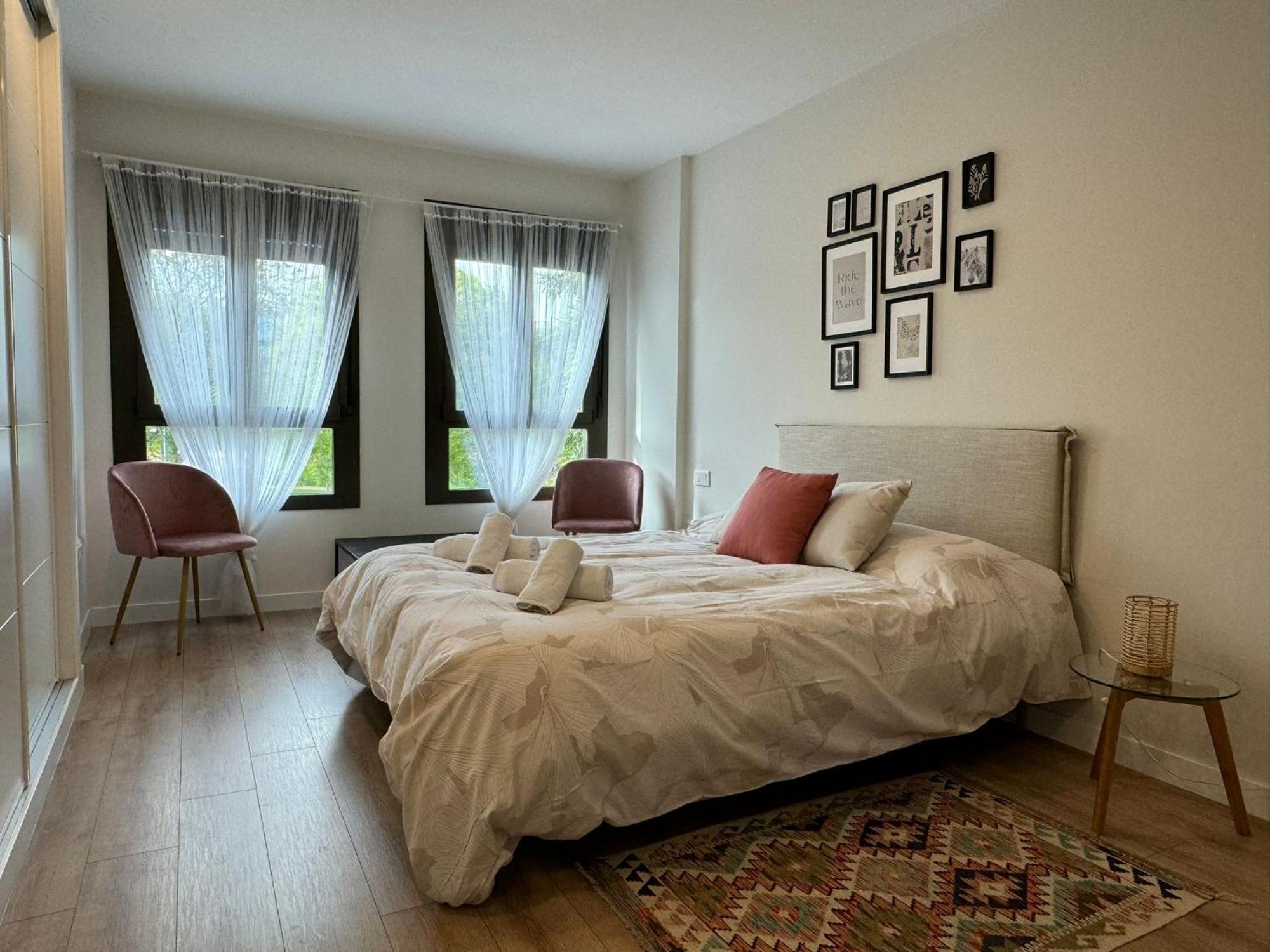 Apartamento Avenida America Cordoba Luaran gambar