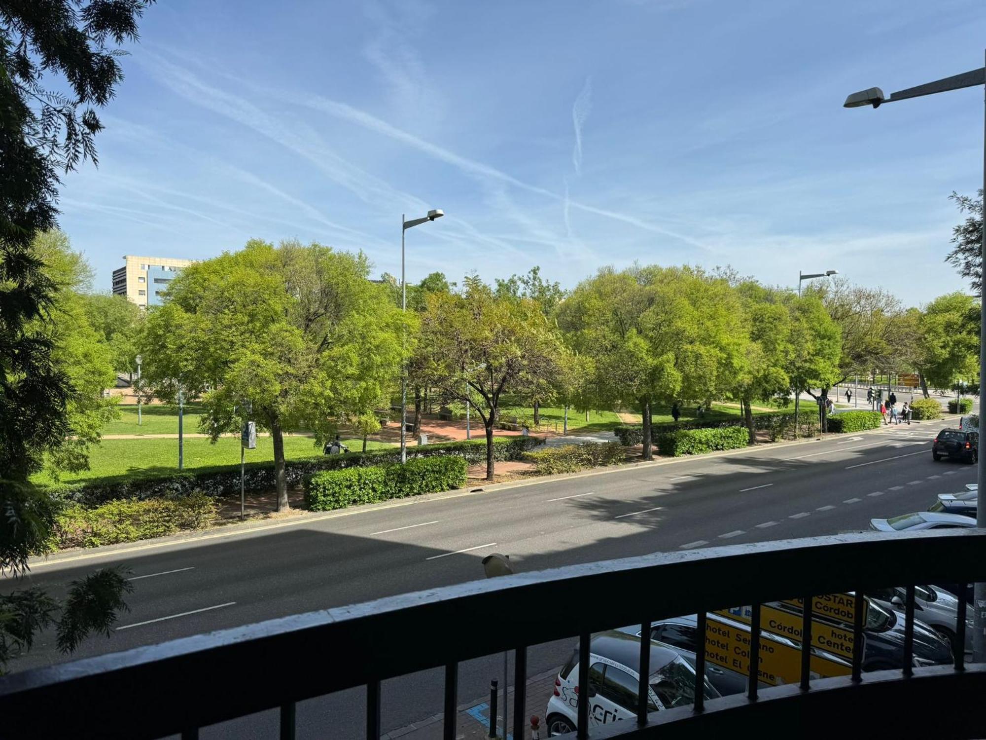 Apartamento Avenida America Cordoba Luaran gambar