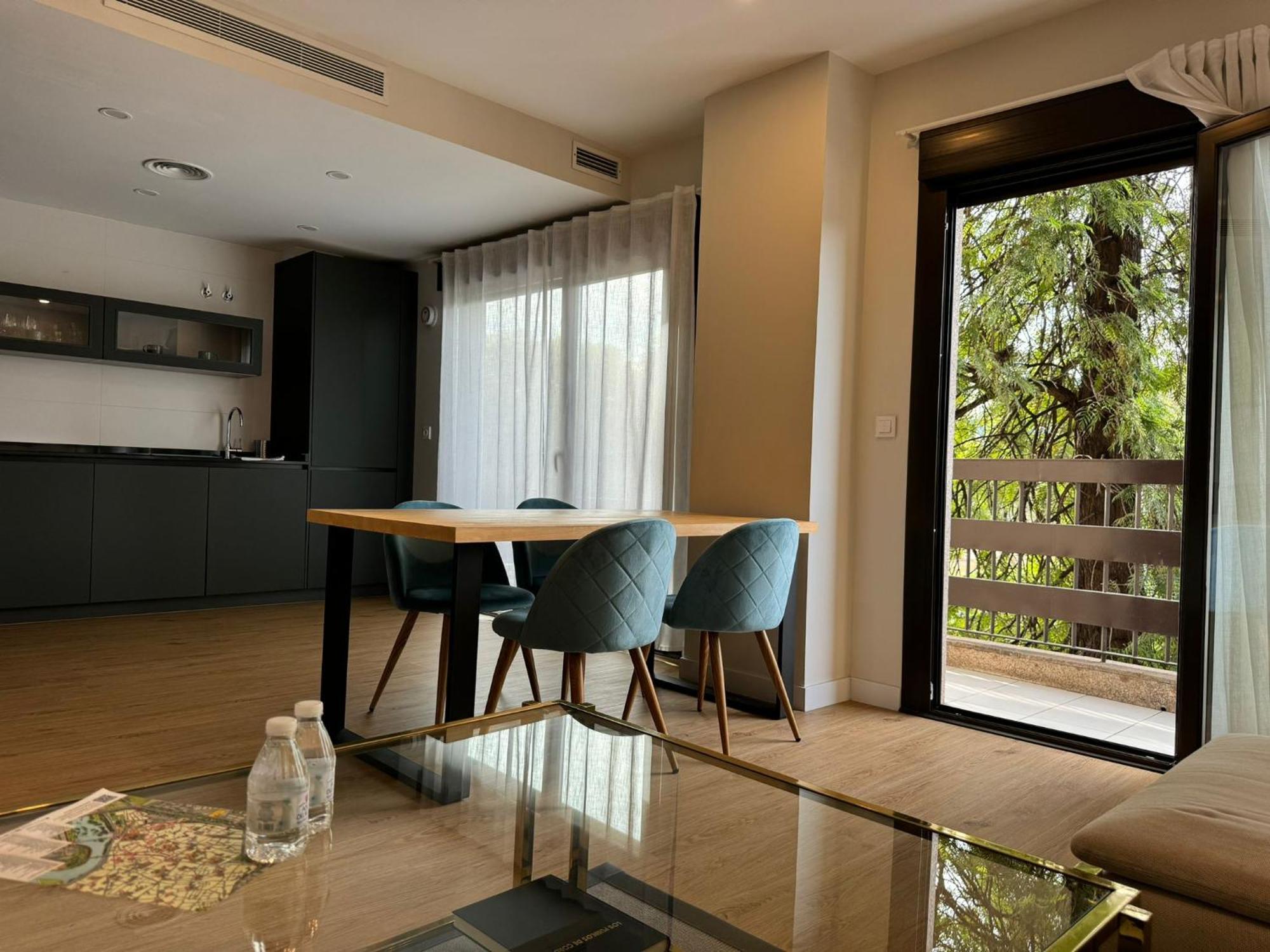 Apartamento Avenida America Cordoba Luaran gambar