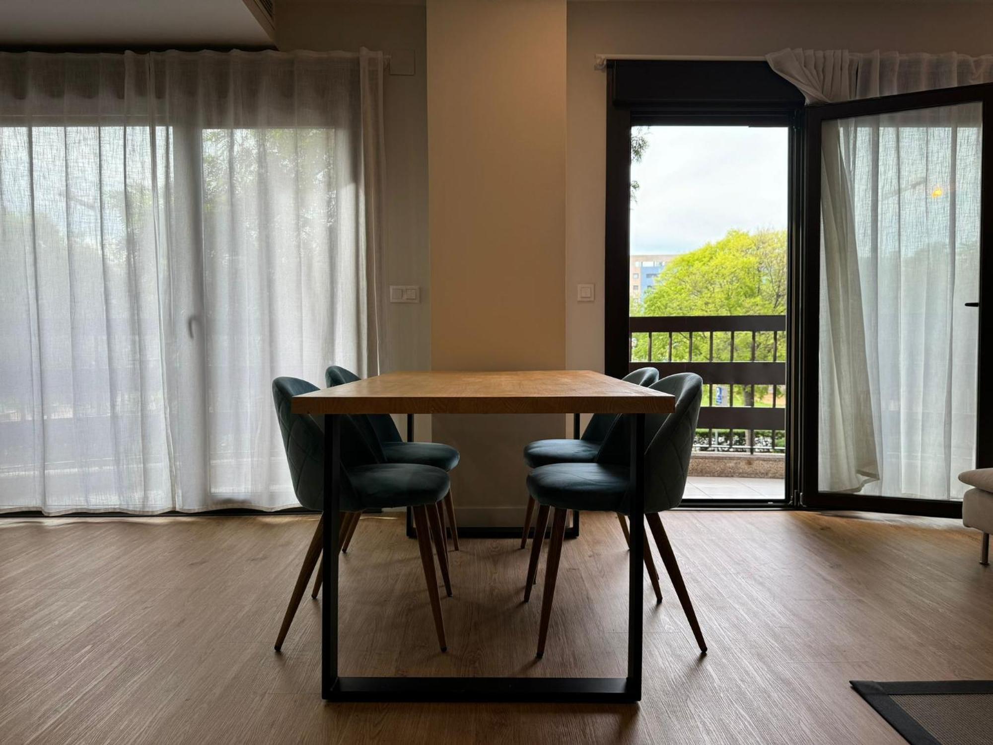 Apartamento Avenida America Cordoba Luaran gambar