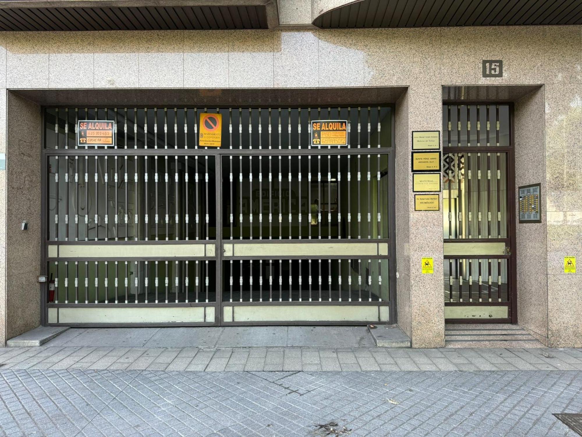 Apartamento Avenida America Cordoba Luaran gambar